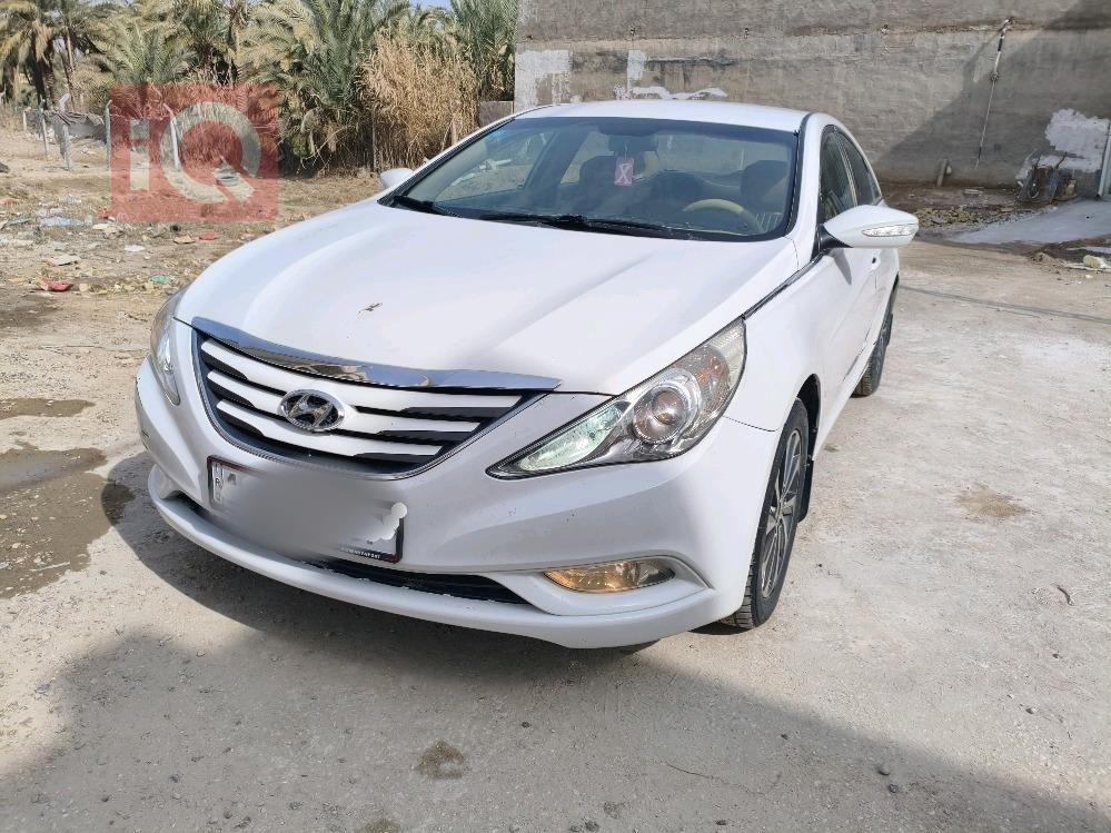 هيونداي سوناتا